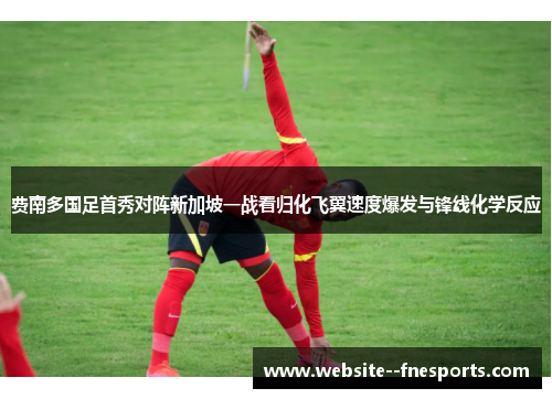 费南多国足首秀对阵新加坡一战看归化飞翼速度爆发与锋线化学反应